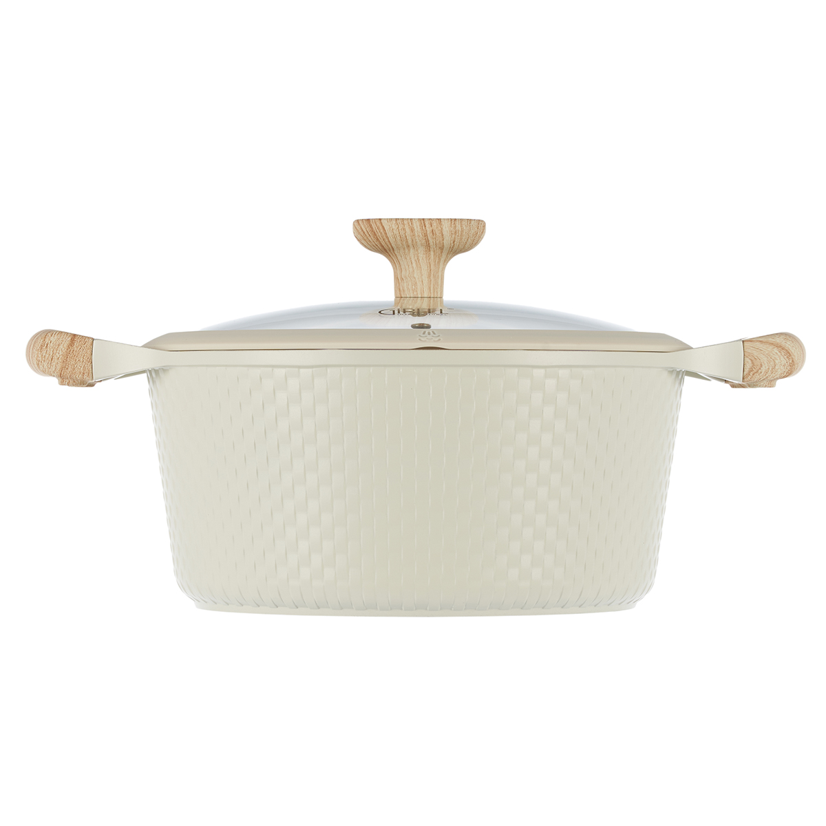 Алюминиевая кастрюля Gipfel Lattice 52651 24 см/4,2 л фото