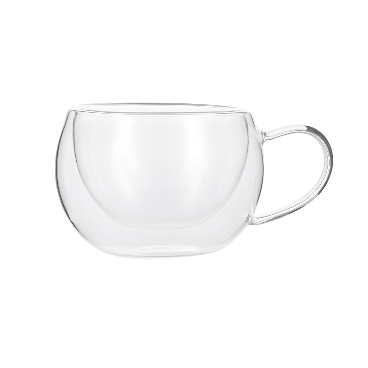 Чашка с двойными стенками Gipfel Asola 51030 0,27 л фото