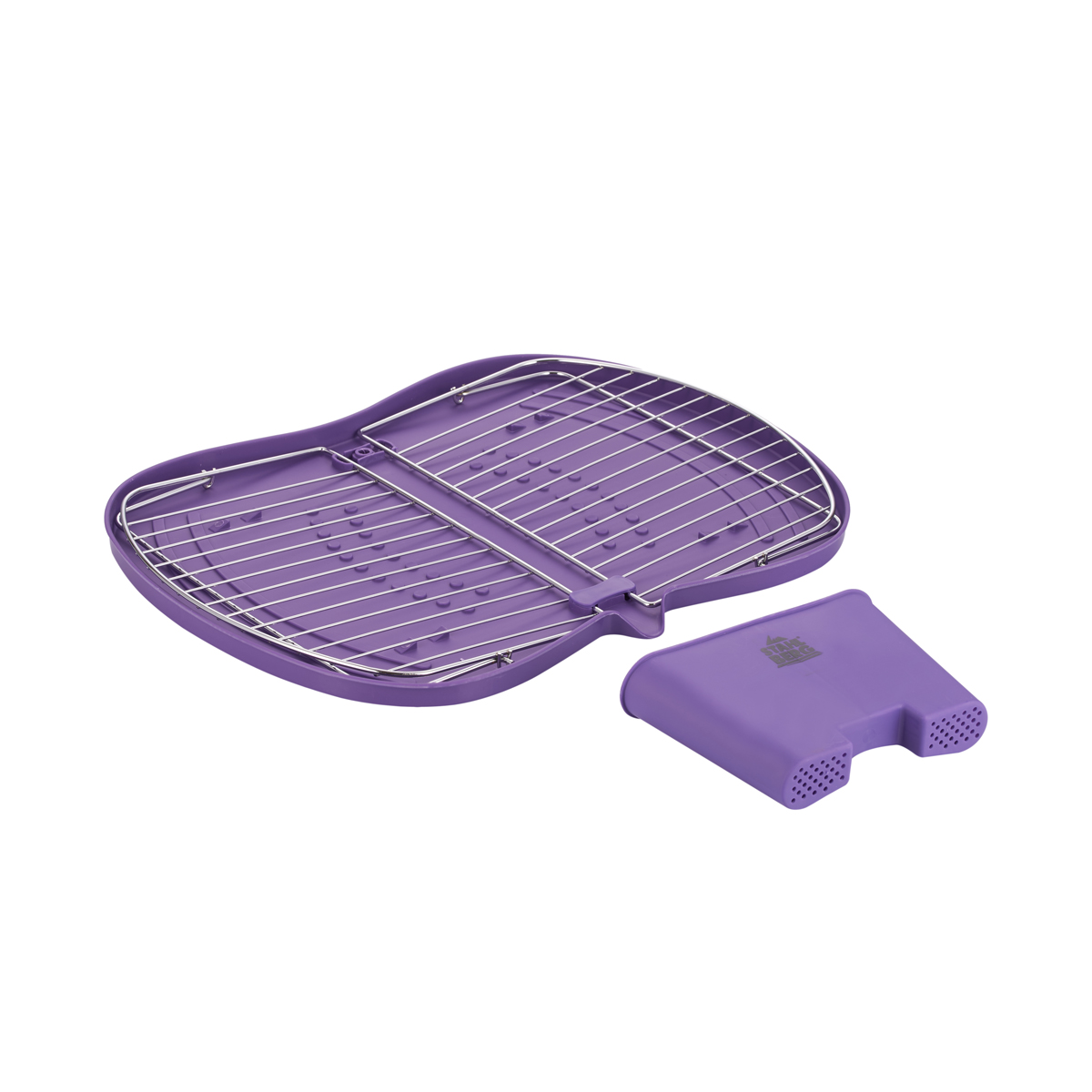 картинка 5135-S STAHLBERG Подставка для сушки тарелок NEPTUNE от магазина Gipfel