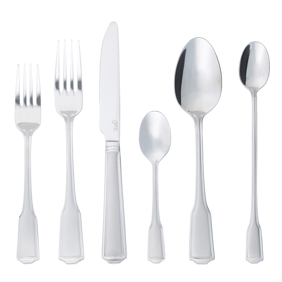 Набор столовых приборов Gipfel Vittorio 51407 72 предмета фото