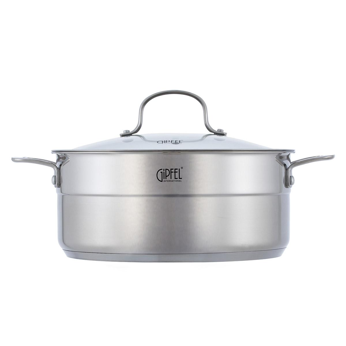 картинка 2276 GIPFEL Кастрюля GALA 7.2 л от магазина Gipfel