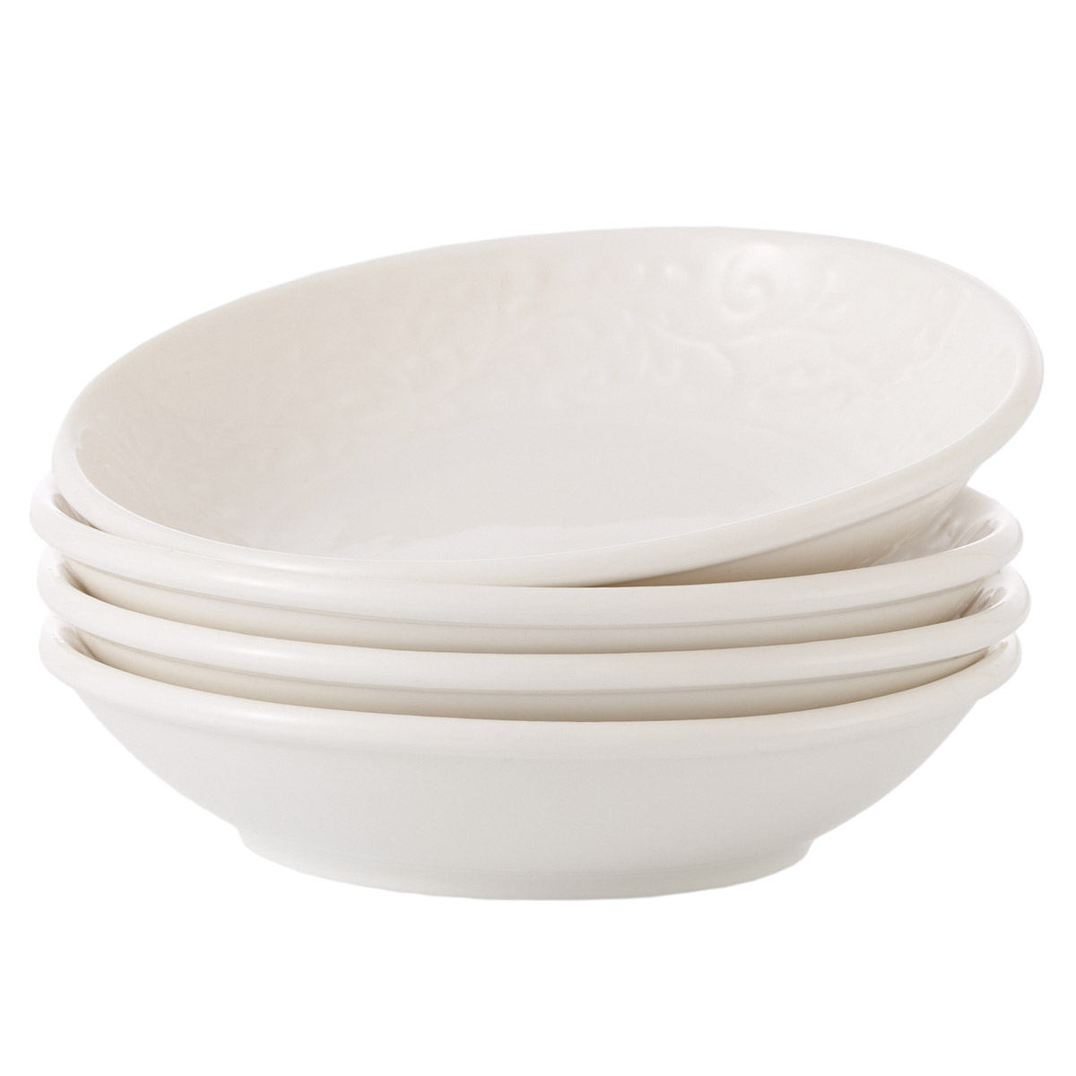 Набор блюдец Gipfel Silvia 42929 10 см 4 предмета фото