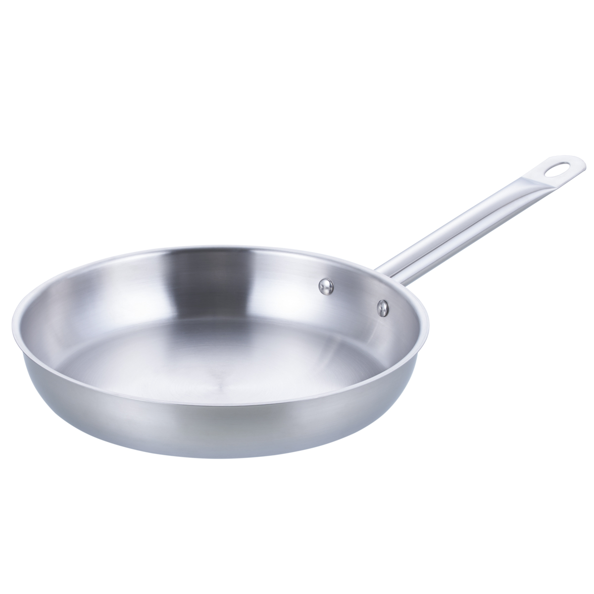 Сковорода из нержавеющей стали Gipfel Horeca Pro 50715 28 см №1