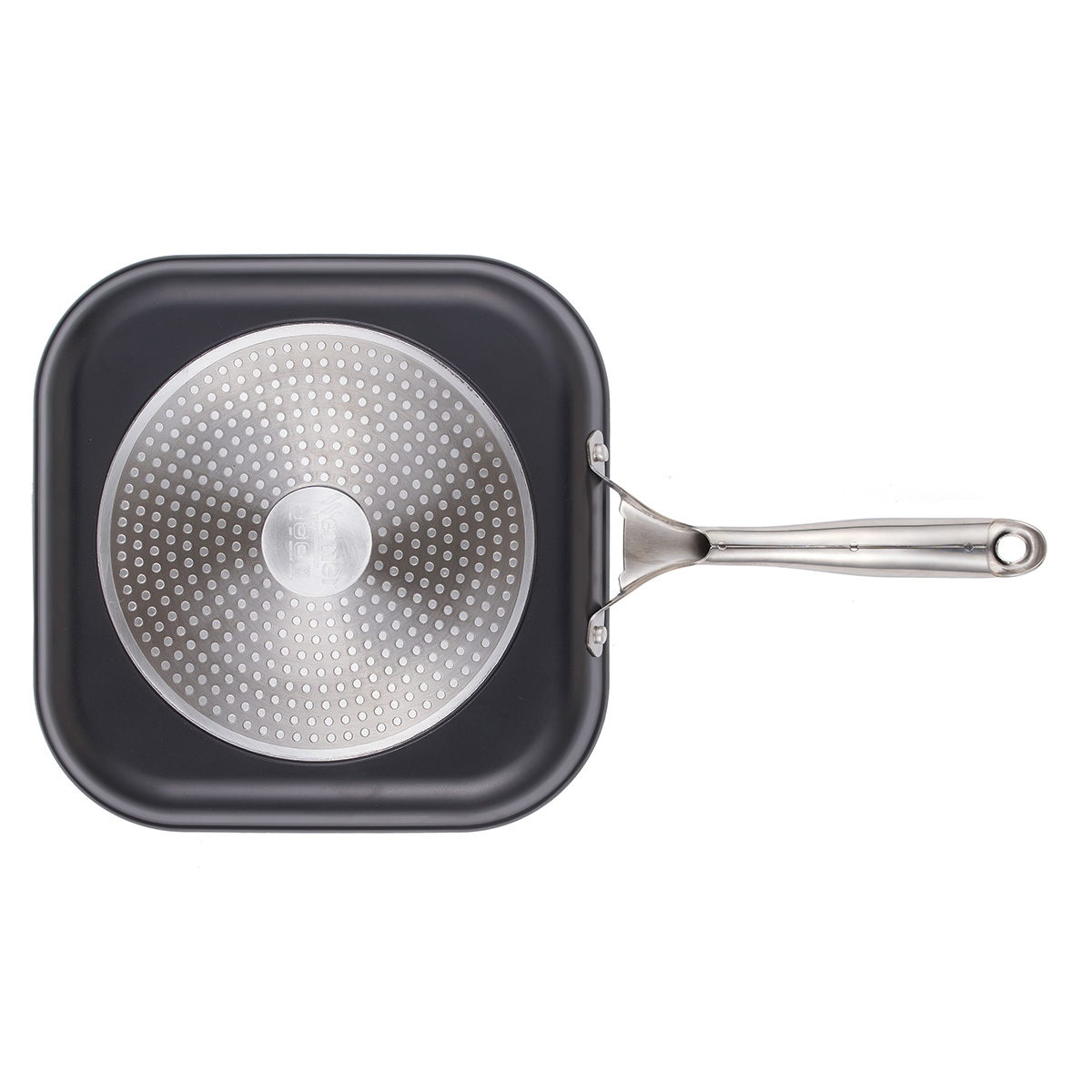 Сковорода-гриль Werner Lori 51096 26 см фото