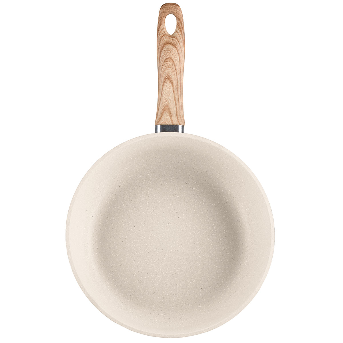 Алюминиевая сковорода Werner Letizia 52200 22 см фото