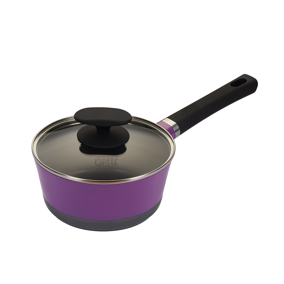 Ковш алюминиевый Gipfel Violeta 0401 18 см/1,8 л фото