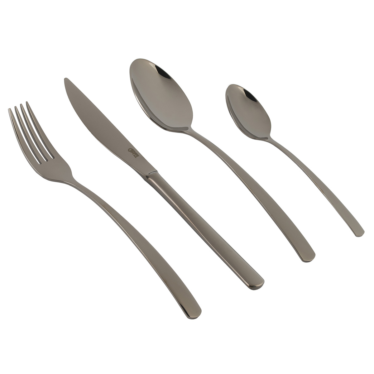 Набор столовых приборов Gipfel Cairo 51404 24 предмета фото