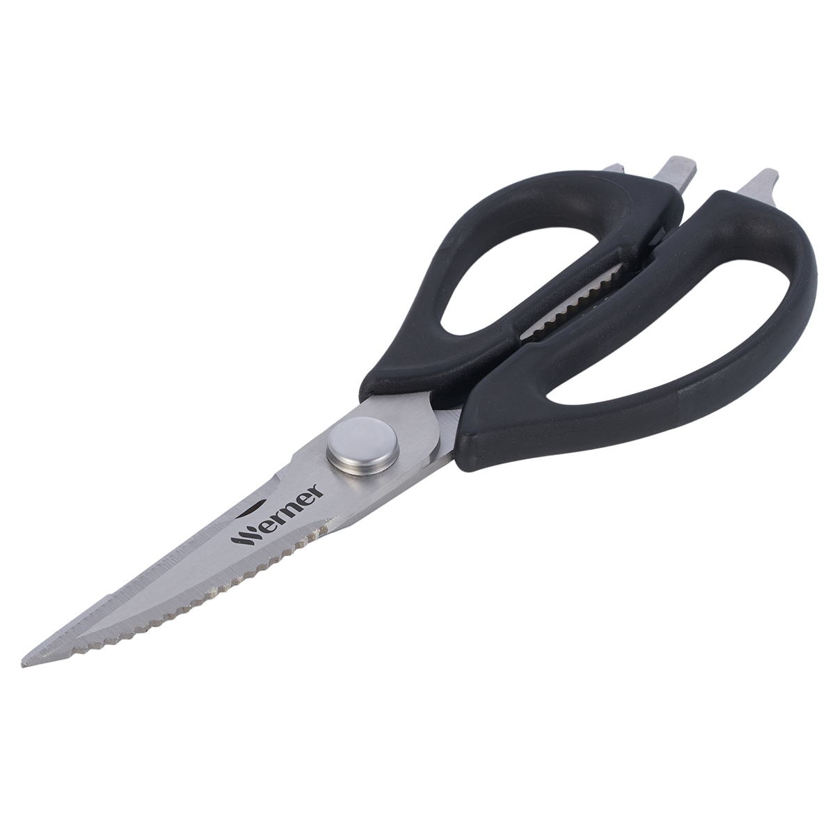 Набор ножей Werner Como на подставке 52137 6 предметов фото