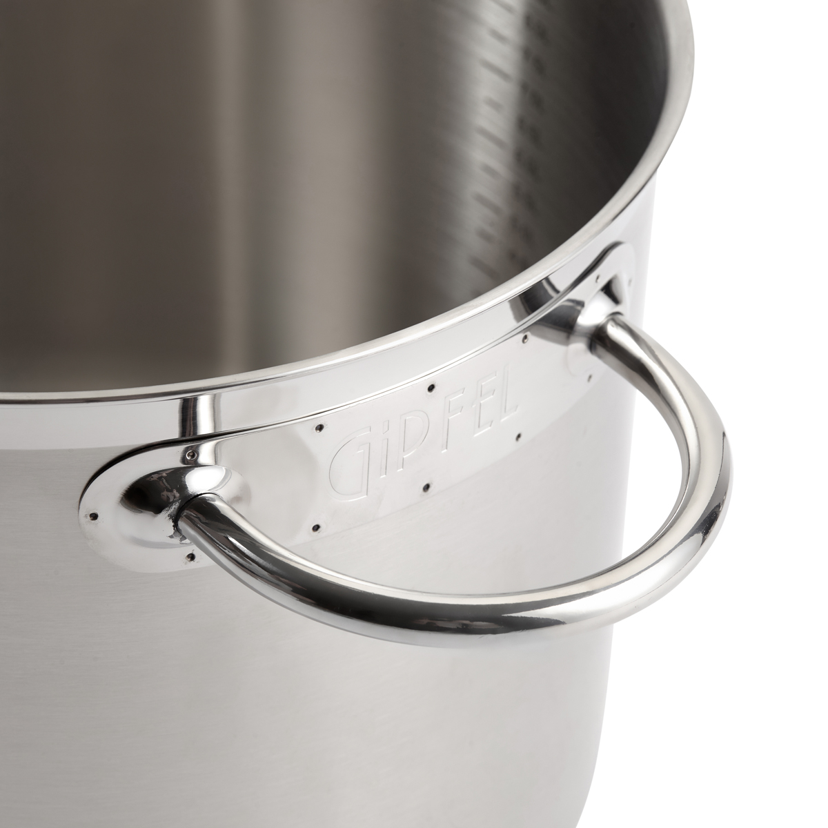 картинка Кастрюля SIGNO Gipfel 1364 от магазина Gipfel