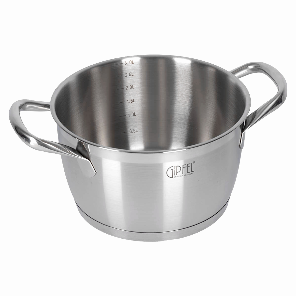 картинка Набор посуды ERA 6 пр. Gipfel 1510 от магазина Gipfel