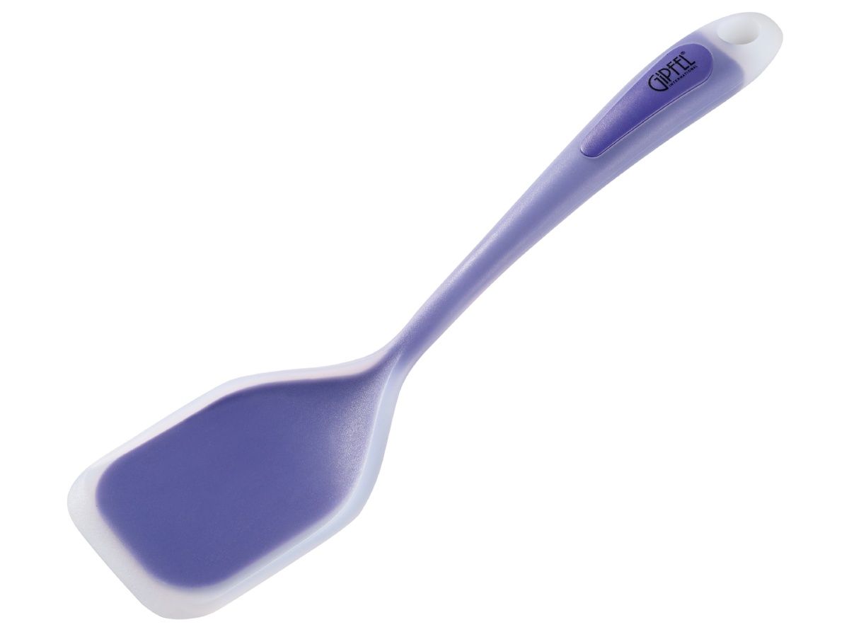 Кухонная силиконовая лопатка Gipfel Primadonna 2891 30,5 см фото