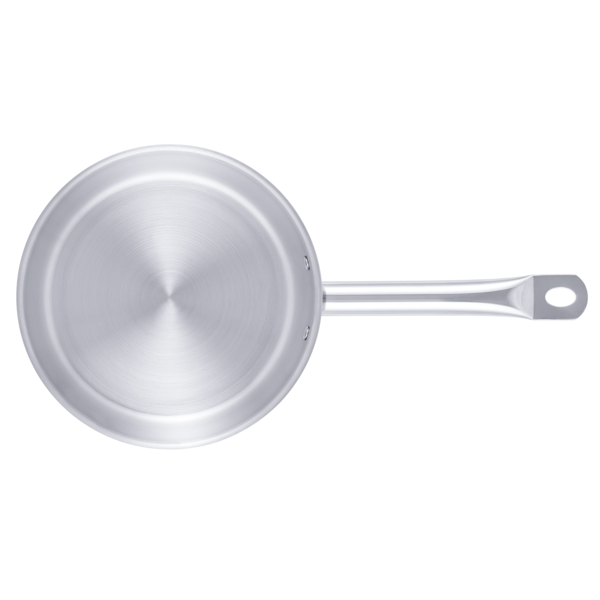 Сковорода из нержавеющей стали Gipfel Horeca Pro 50714 24 см фото