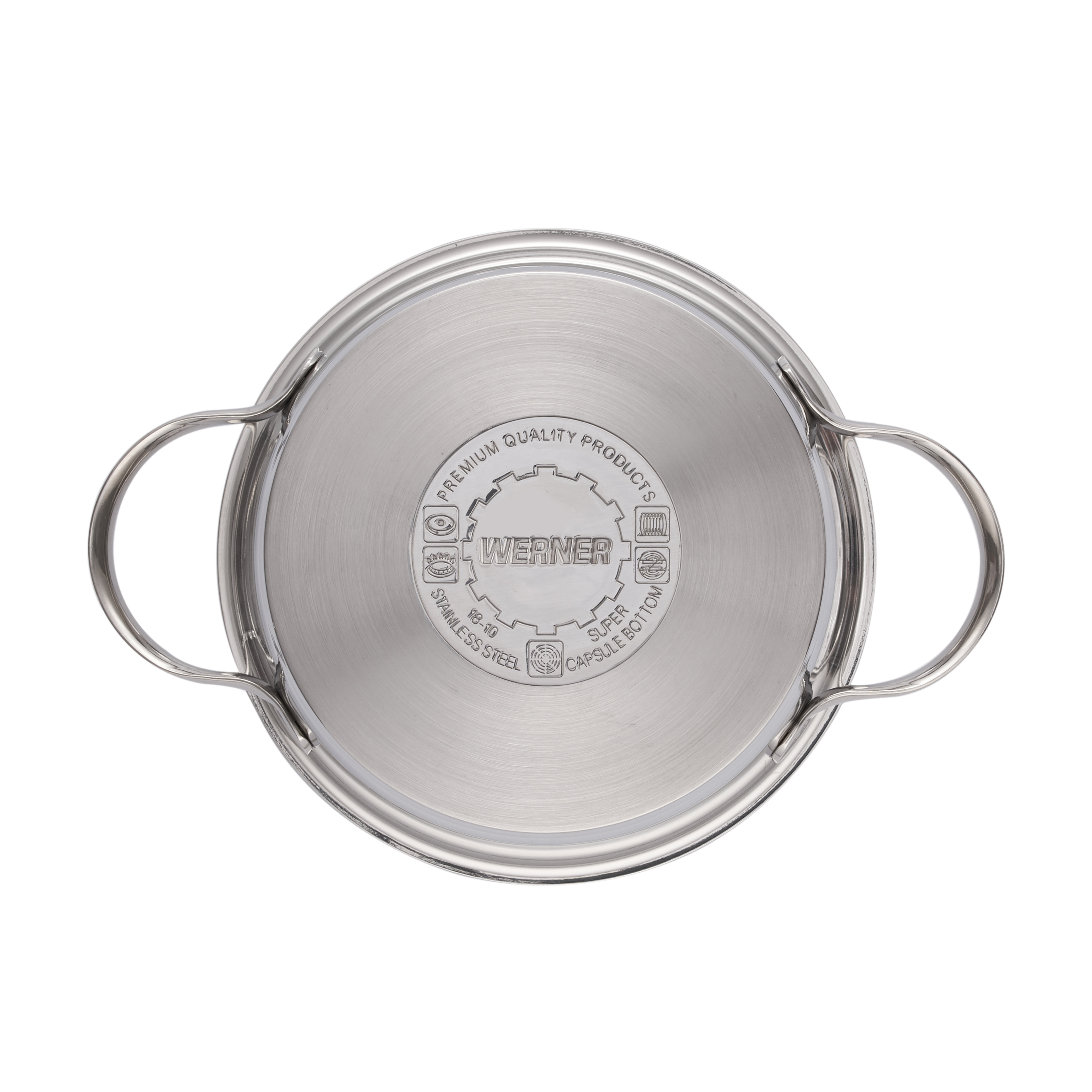 Набор посуды Werner Nice 50315 8 предметов фото