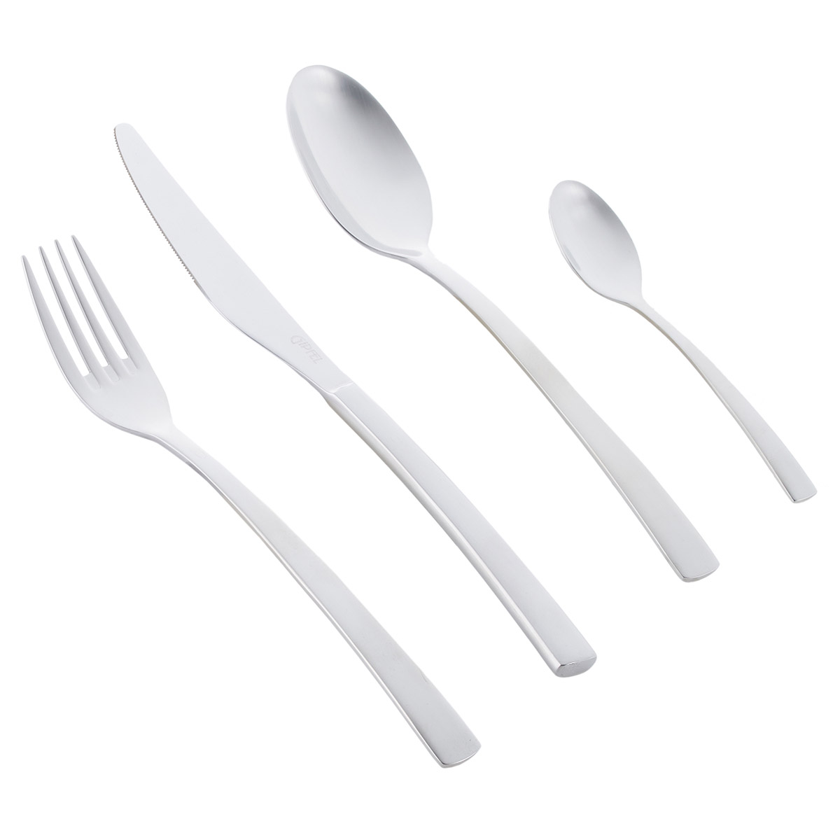 Набор столовых приборов Gipfel Rioma 51238 24 предмета фото