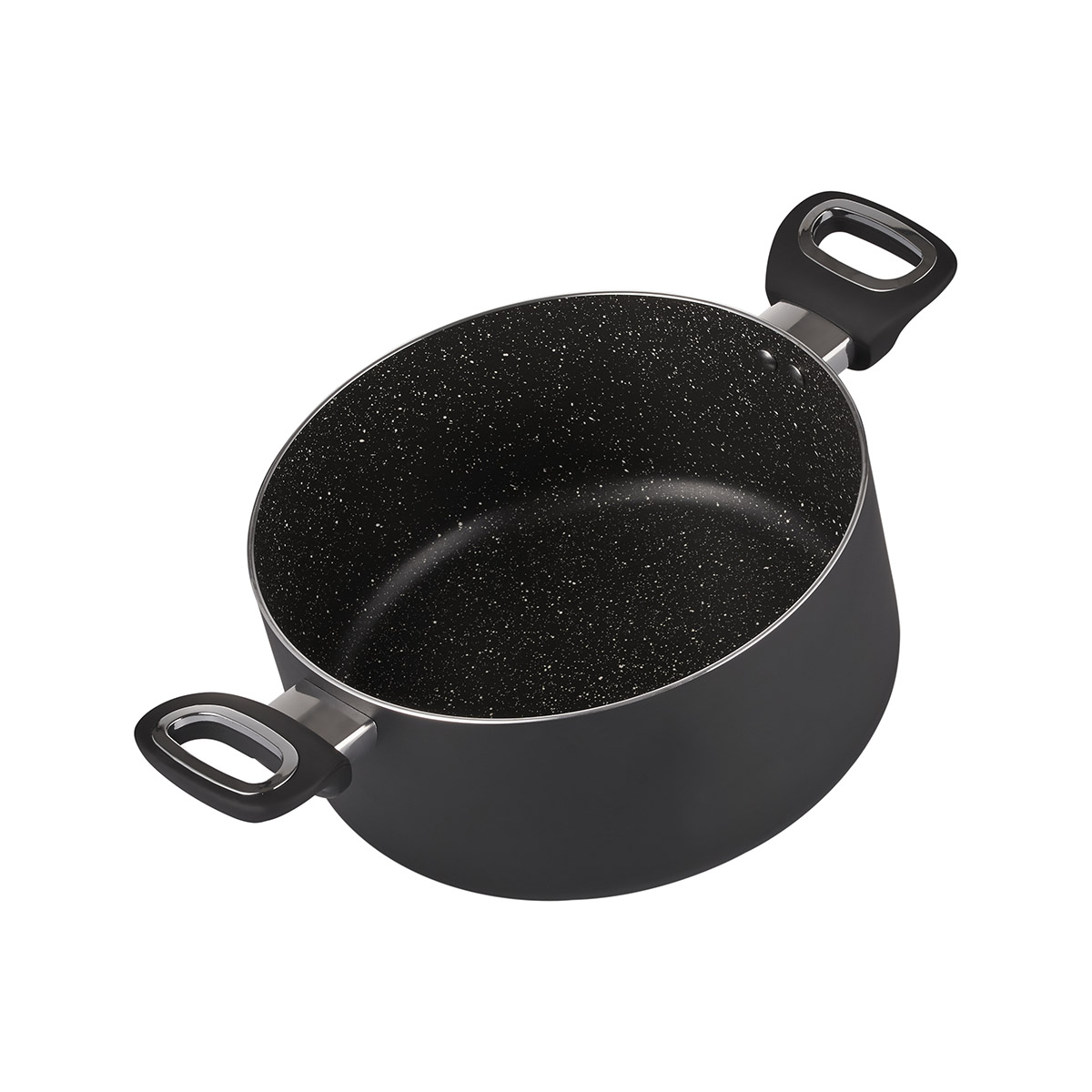 Алюминиевая кастрюля Werner Malta 0427 24 см/4,6 л фото