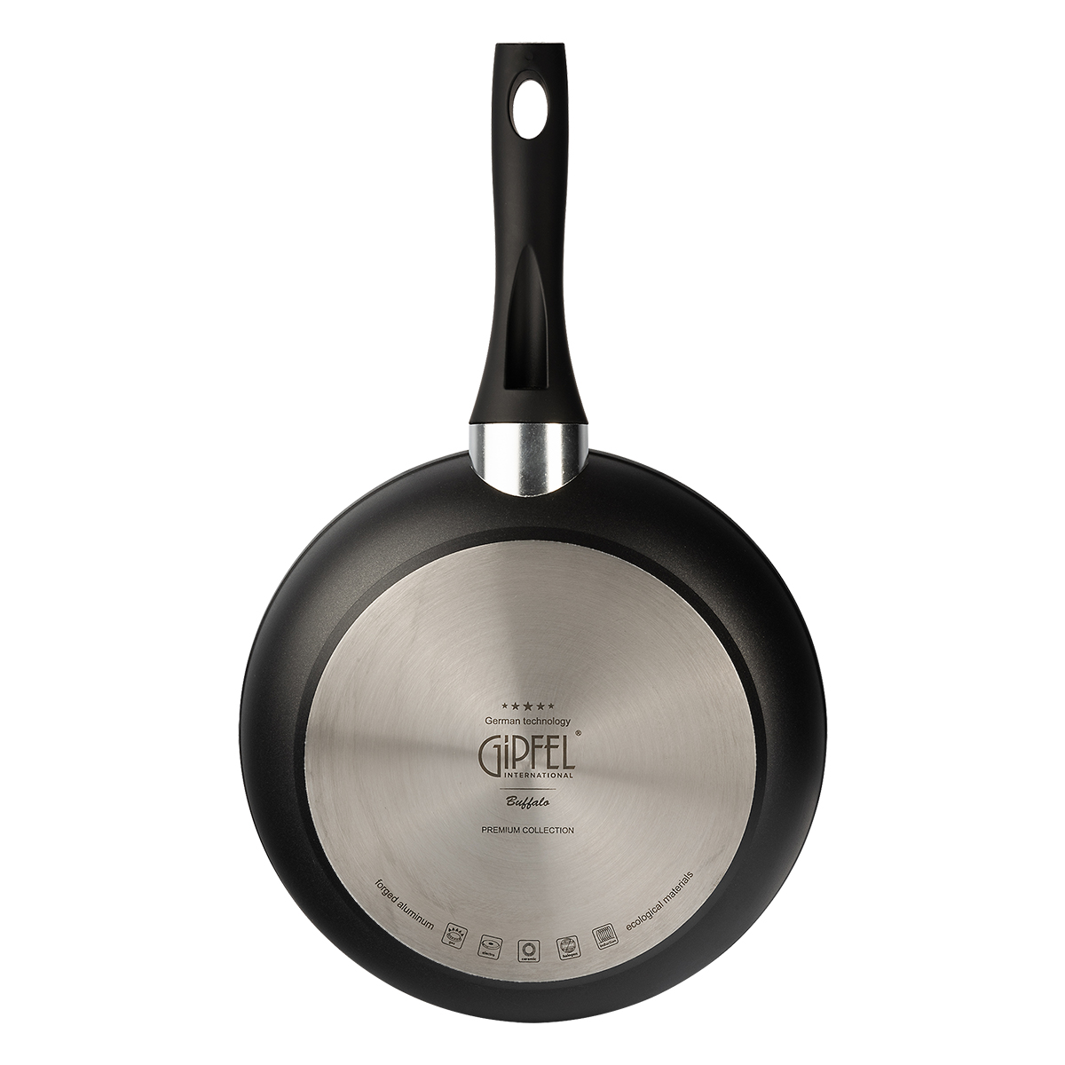 Алюминиевая сковорода Gipfel Buffalo 0111 26 см фото