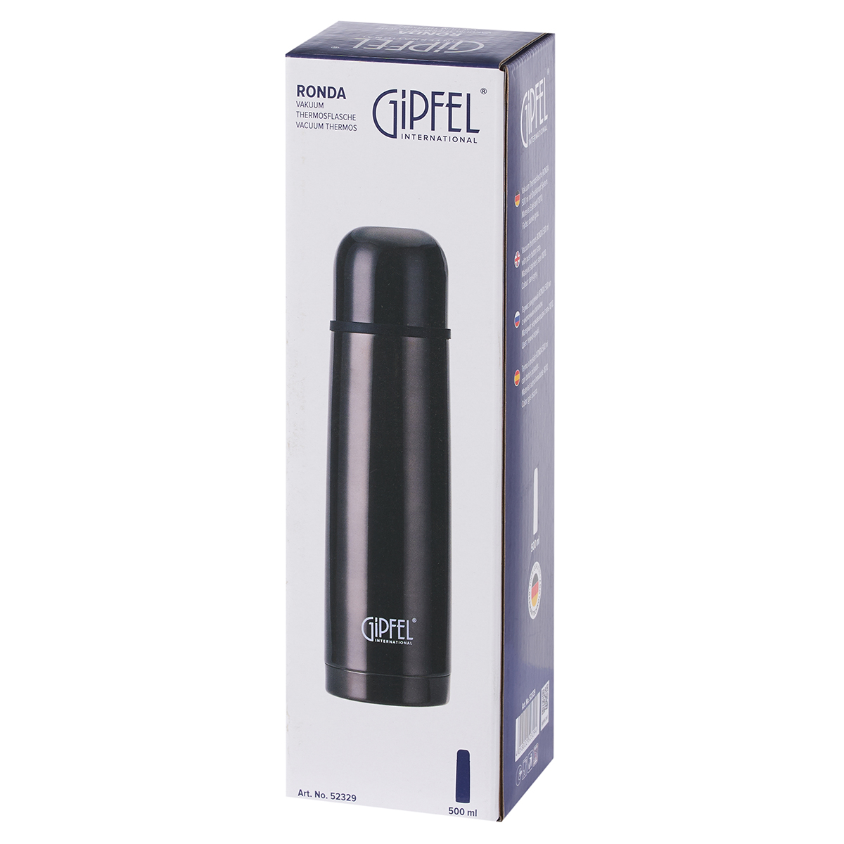 Вакуумный термос Gipfel Ronda 52329 500 мл фото