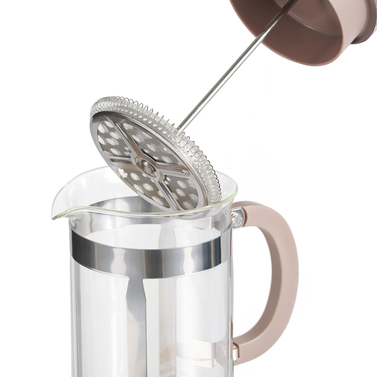 Френч-пресс Werner Eletto 51816 800 мл фото