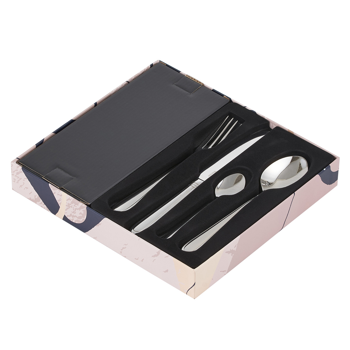 Набор столовых приборов Werner Solerte 51234 16 предметов фото