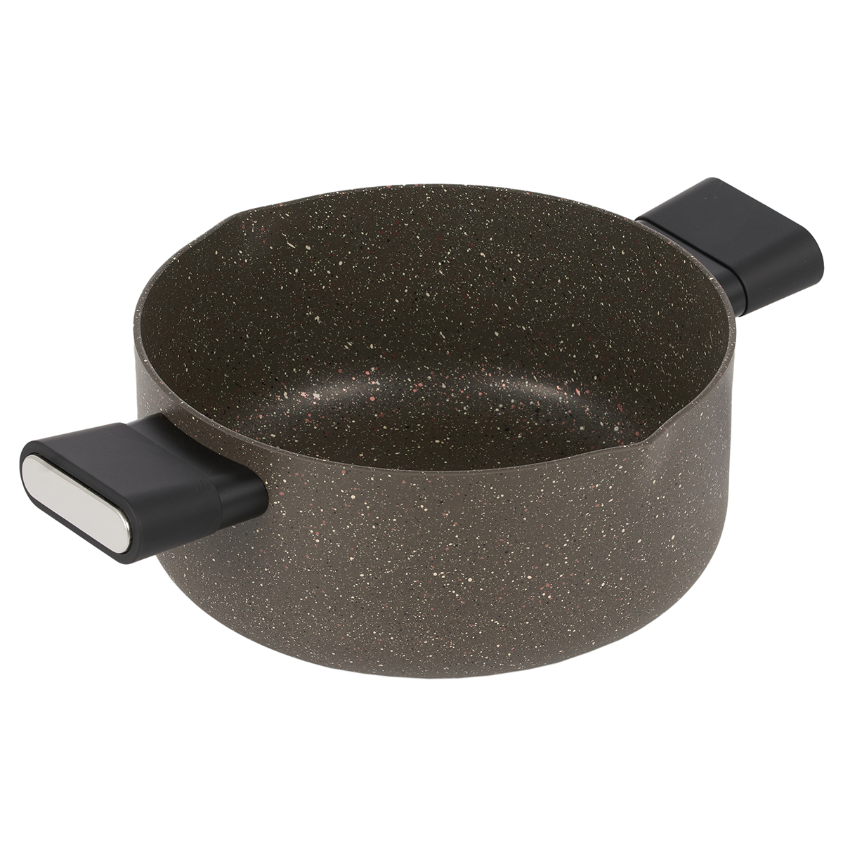 Кастрюля Werner Organic Stone style 51451 3,8 л/22 см фото