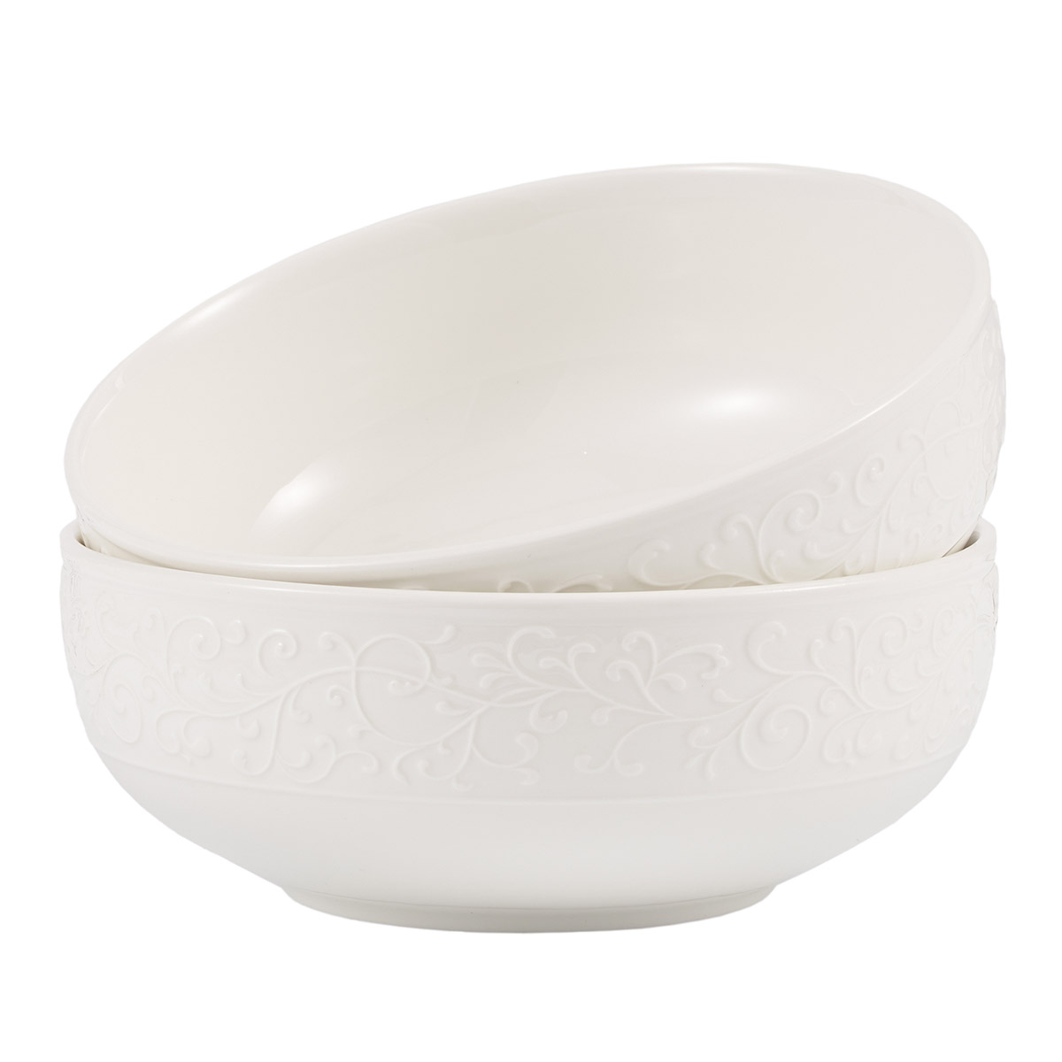 Набор салатников Gipfel Silvia 42921 2 предмета фото