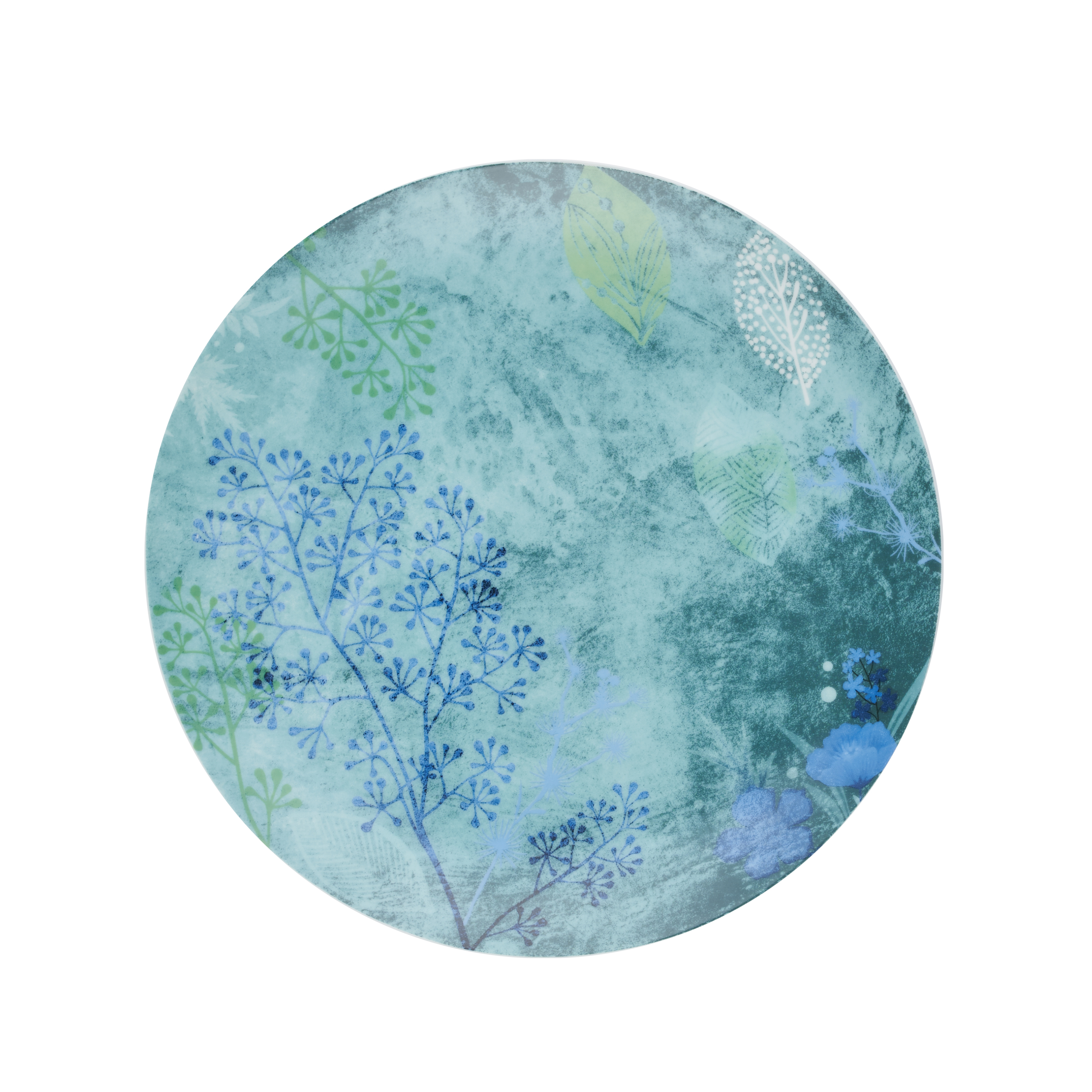 Столовый сервиз Gipfel Blue Lagoon 42242 12 предметов фото