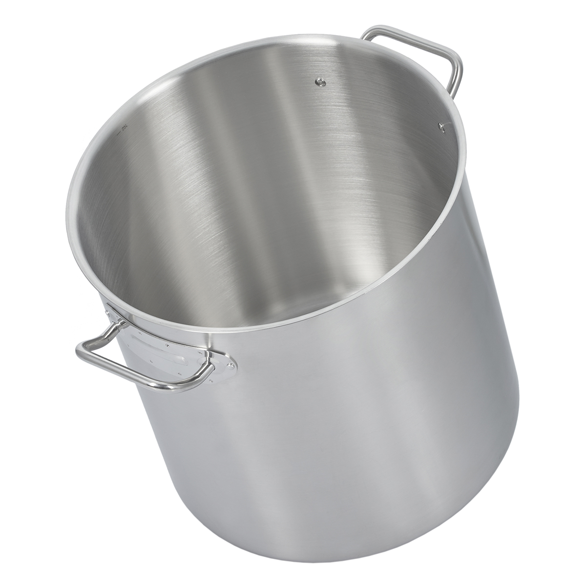 Кастрюля из нержавеющей стали Gipfel Horeca Pro 50725 32 см/25 л фото