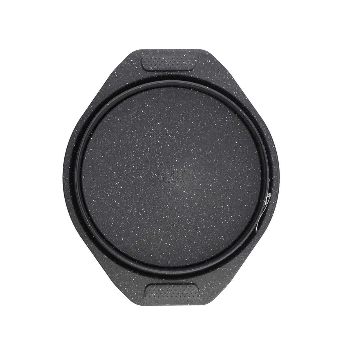 Форма для выпечки Gipfel Marble Black 50972 26x5,5 см фото