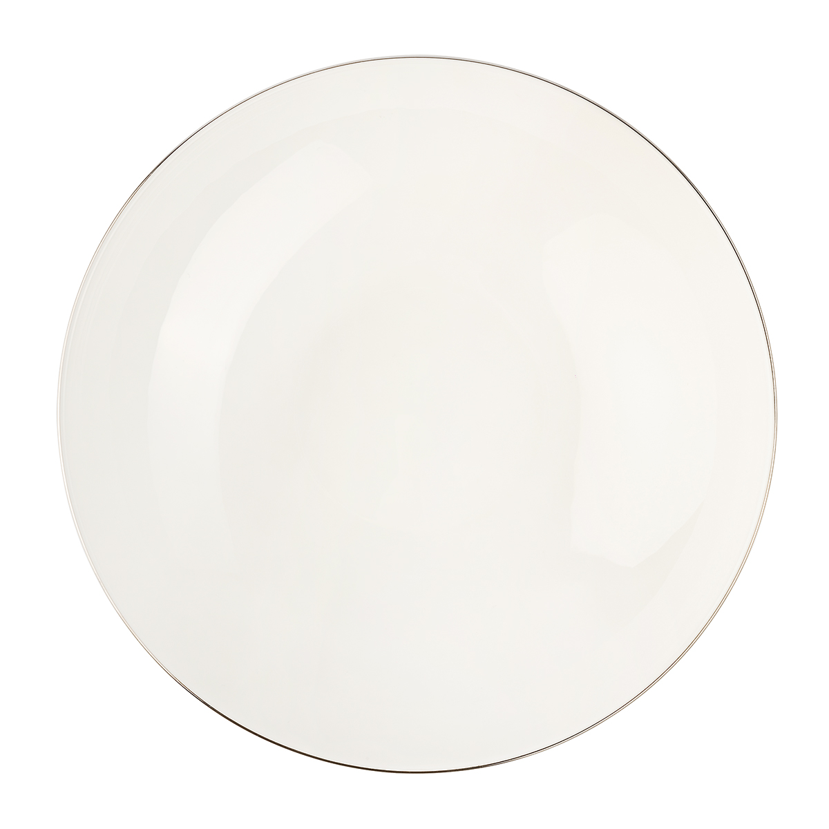 Набор тарелок суповых Gipfel Platinum 51536 4 предмета фото