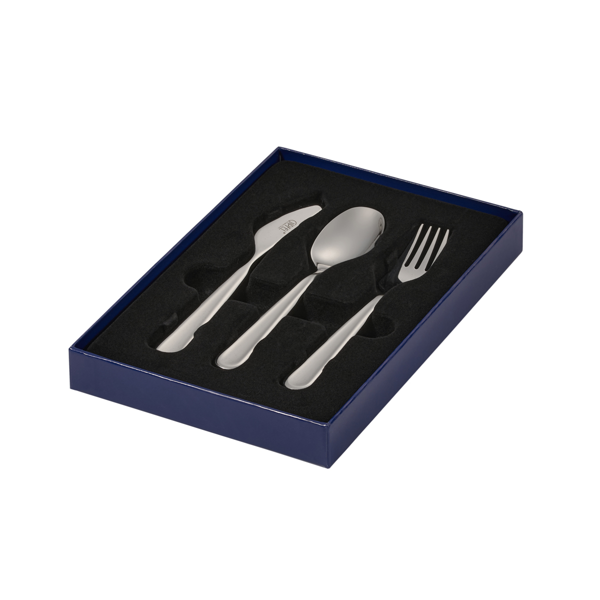 Набор столовых приборов Gipfel 8639 3 предмета фото