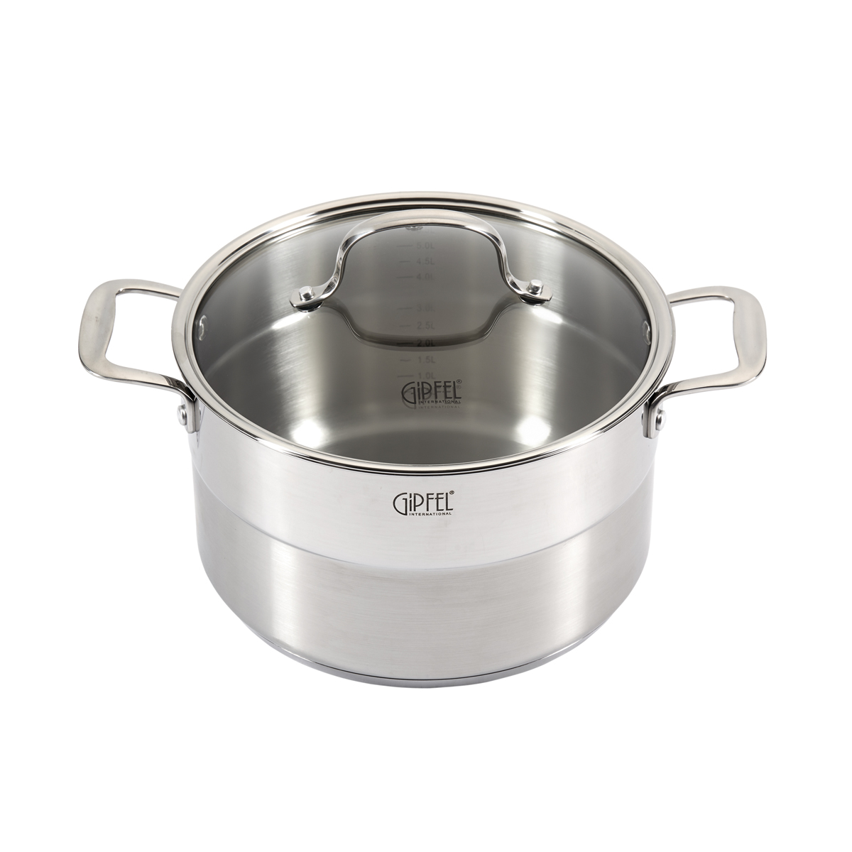 картинка Кастрюля GALA Gipfel 1275 от магазина Gipfel