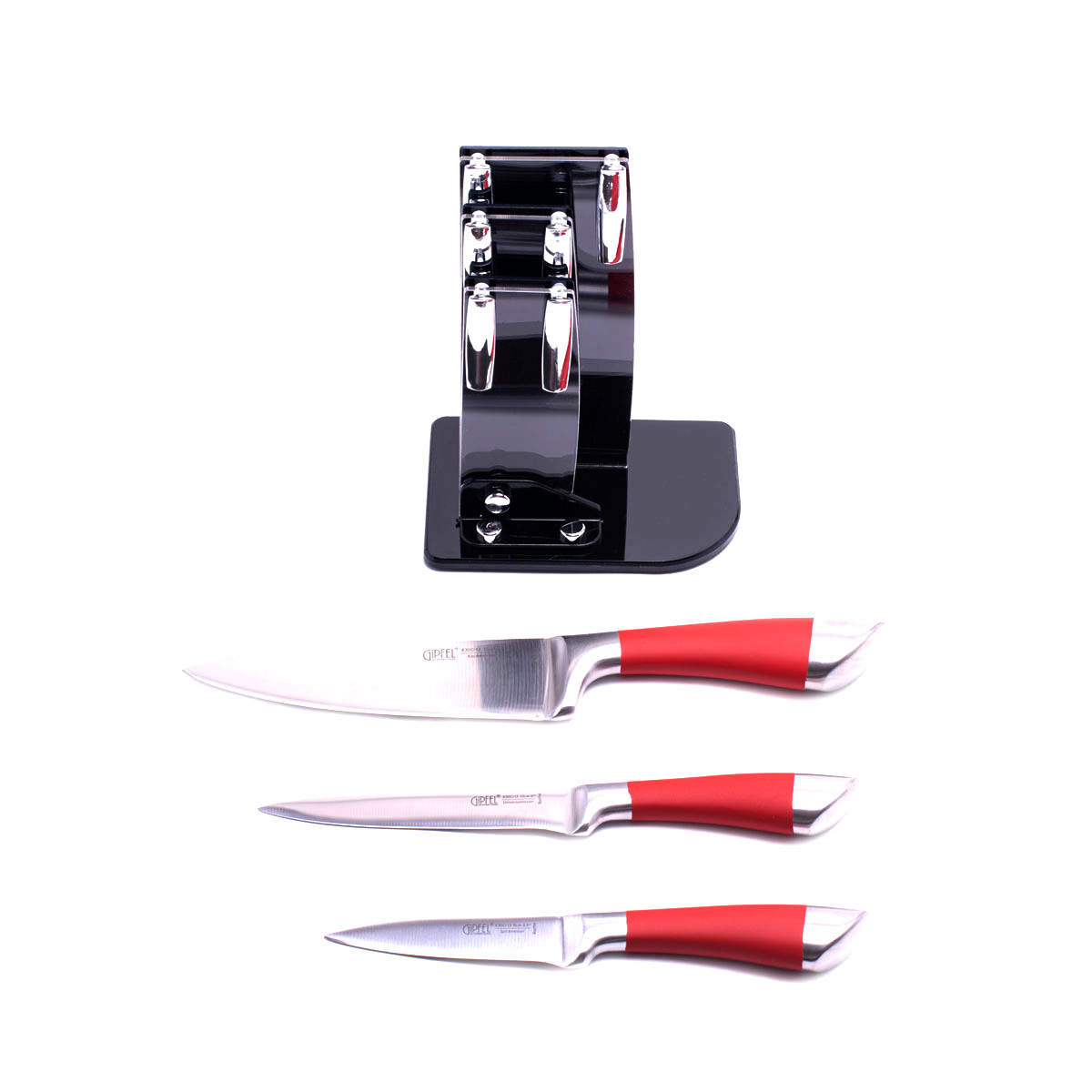 Набор кухонных ножей Gipfel Laurito 6987 фото