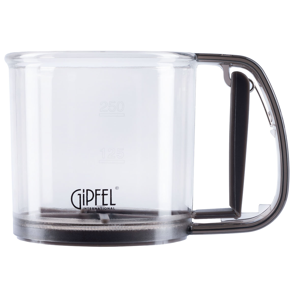 Кружка-сито для просеивания муки Gipfel 51733 10,5 см фото