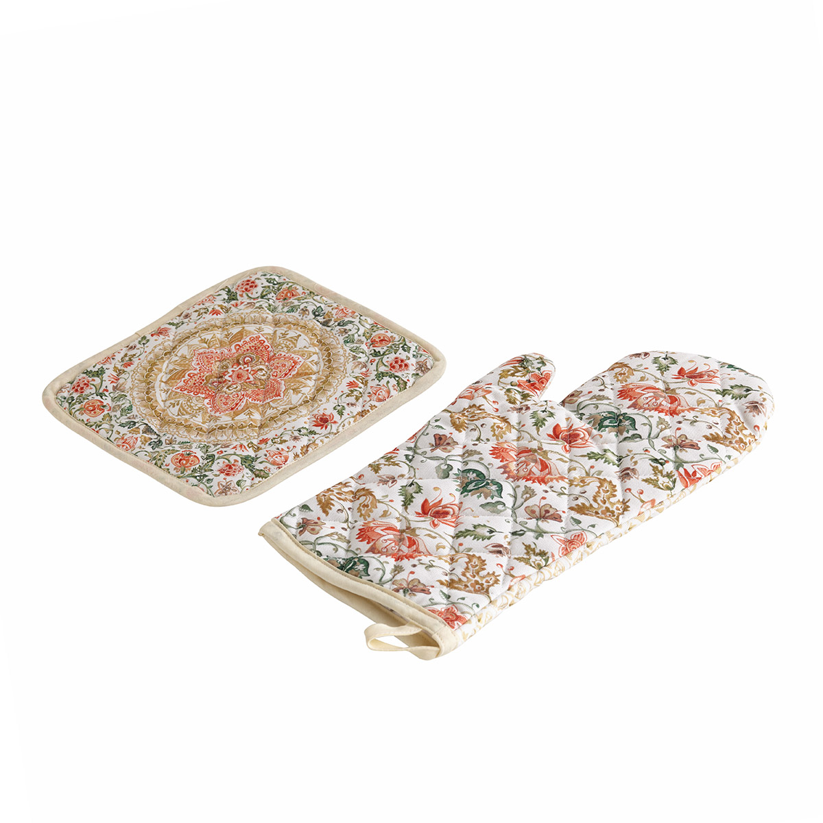 Набор рукавица и прихватка Gipfel Dorina 41034 фото