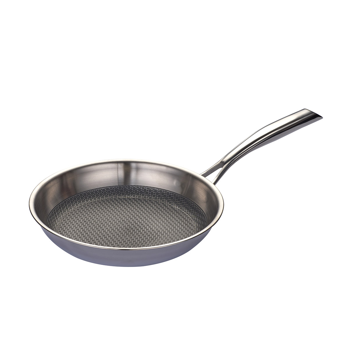 Сковорода из нержавеющей стали Gipfel Melania 0390 24 см фото