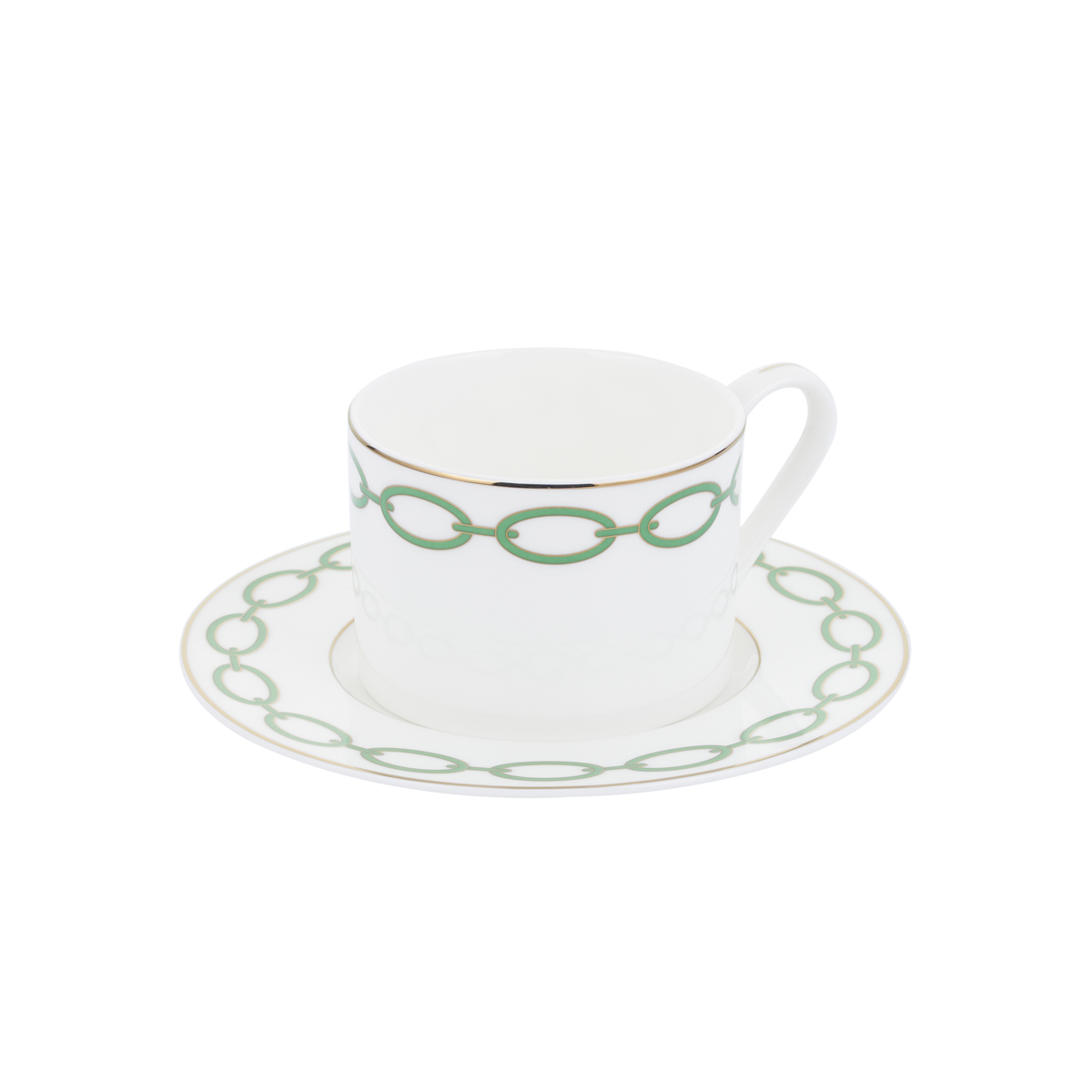 Сервиз чайный Gipfel Rome 42209 15 предметов фото