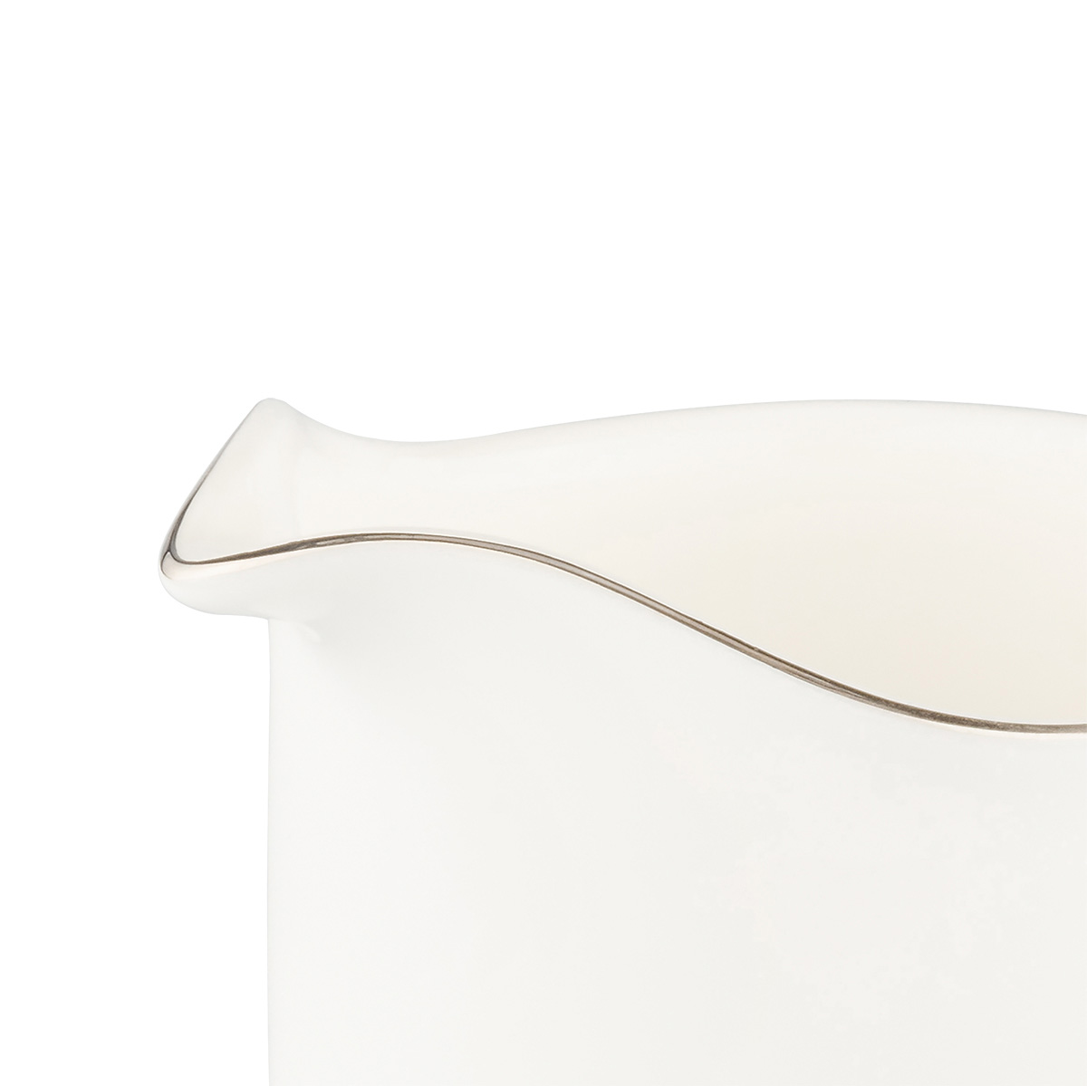 Молочник Gipfel Platinum 51542 300 мл фото