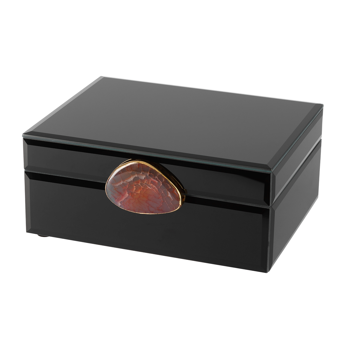 Шкатулка Gipfel Agate 42874 19 см фото