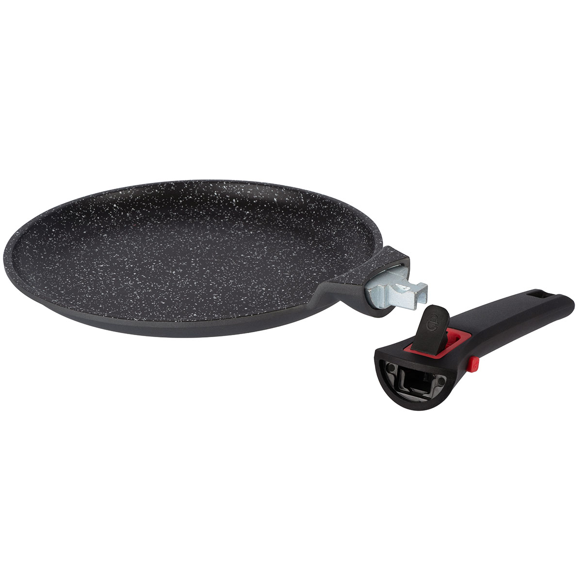 Сковорода блинная Werner Marseille 51998 24 см фото