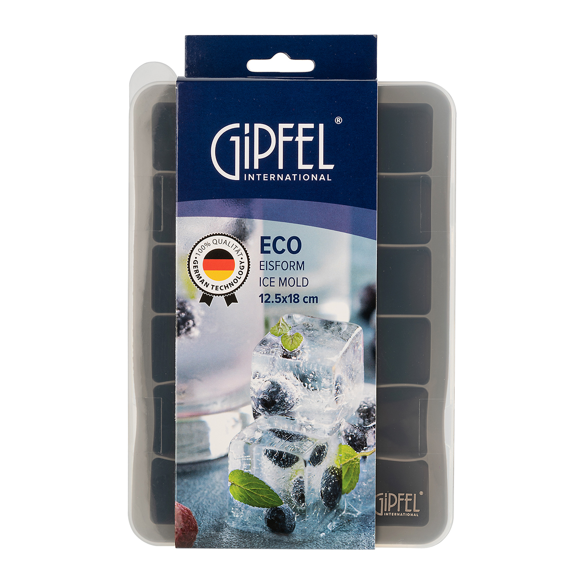 Форма для льда Gipfel Eco 51531 фото