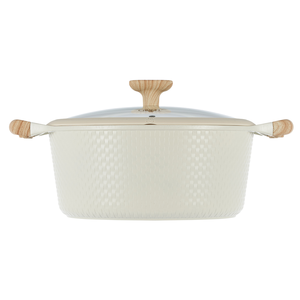 Алюминиевая кастрюля Gipfel Lattice 52652 28 см/6,4 л фото