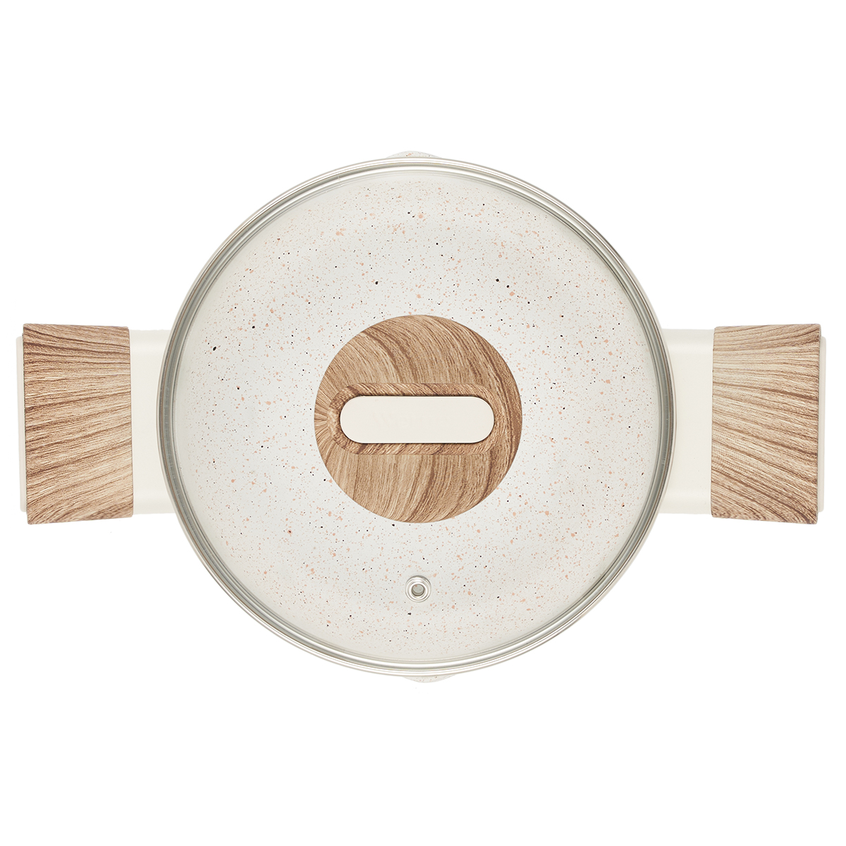 Кастрюля Werner Organic Beige 51443 2,2 л/18 см фото