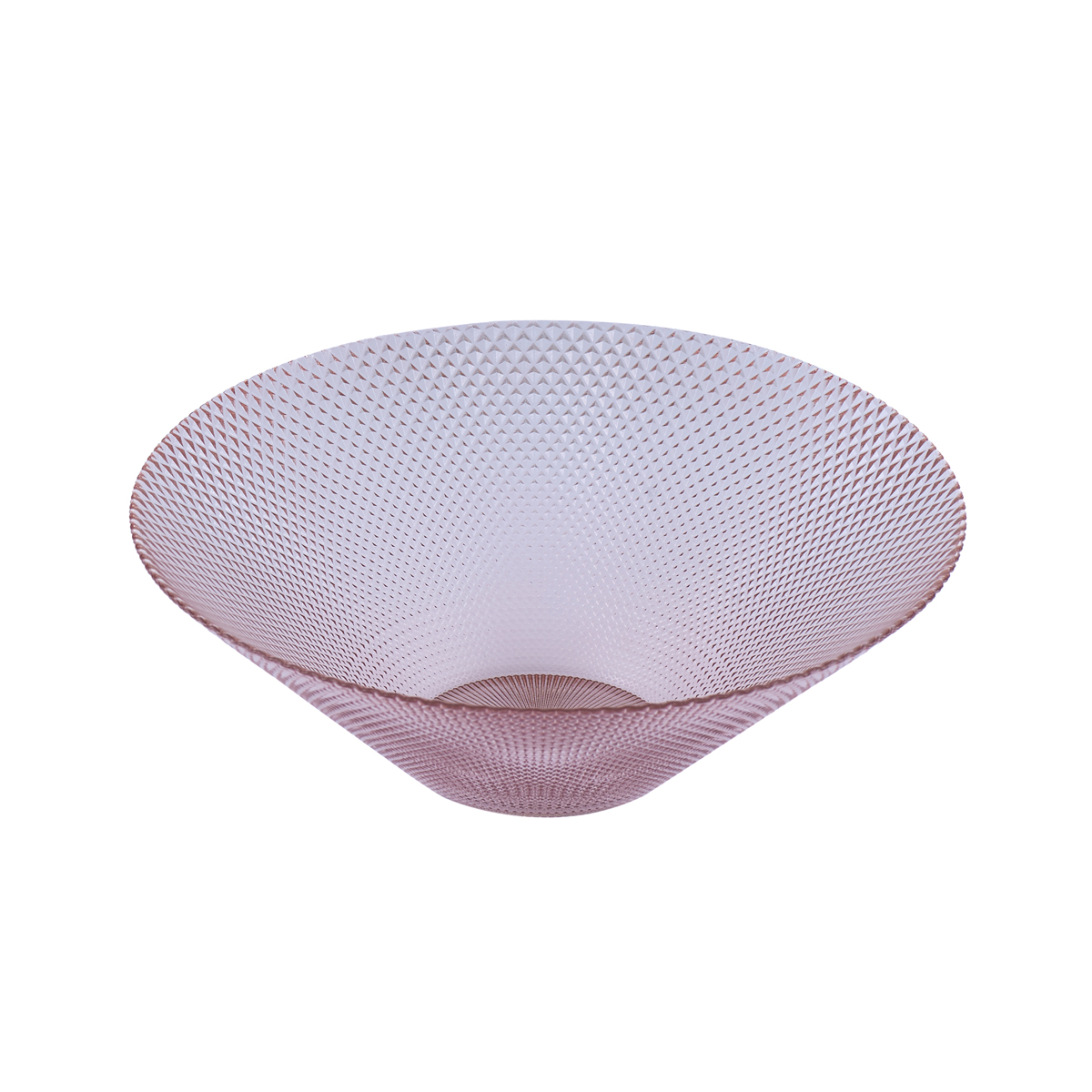 Стеклянный салатник Gipfel Quartz 40901 фото