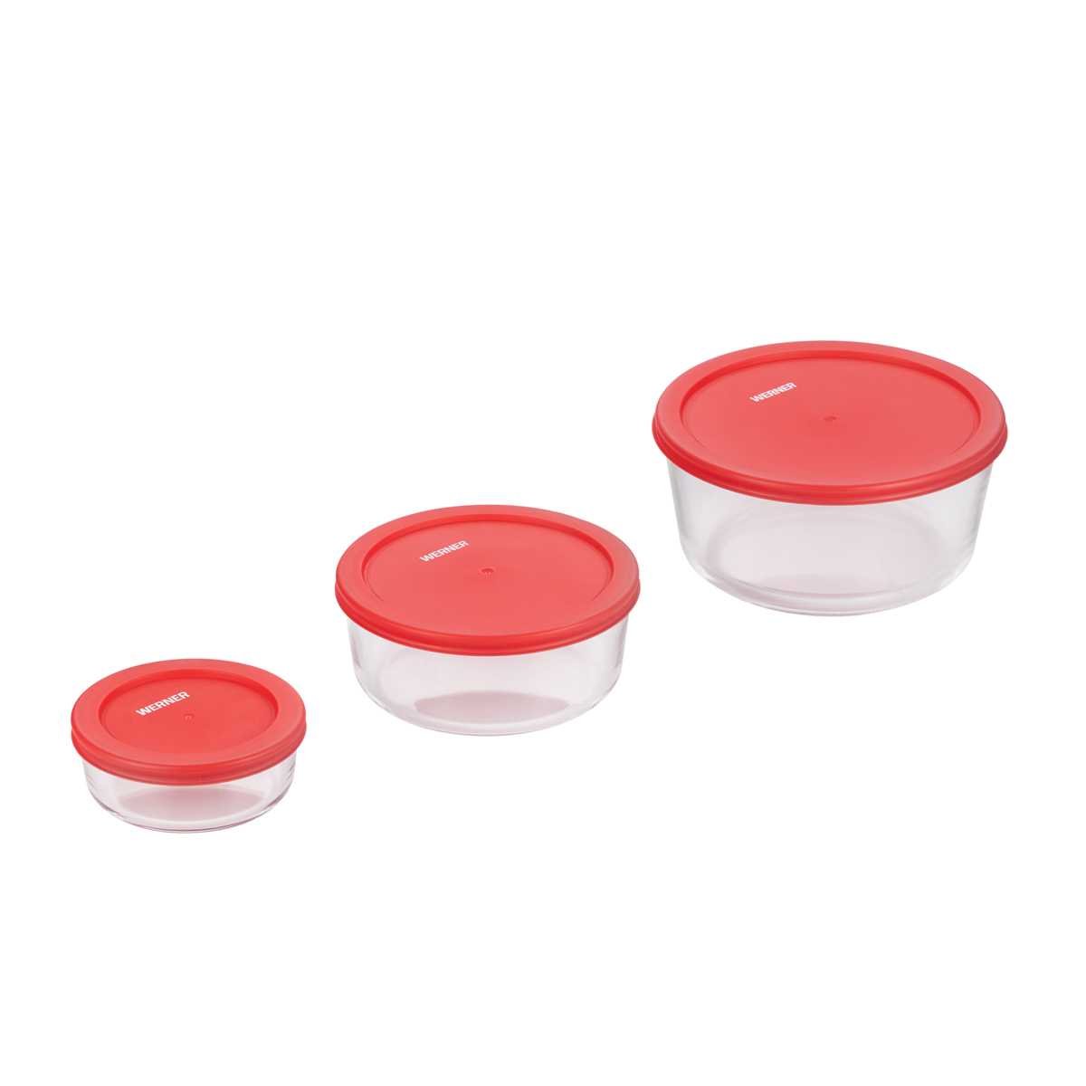 Набор контейнеров Werner Solo 50237 фото