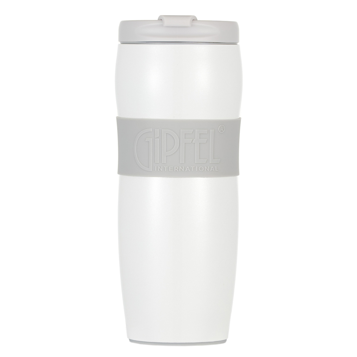 Термокружка вакуумная Gipfel New York 52334 380 мл фото