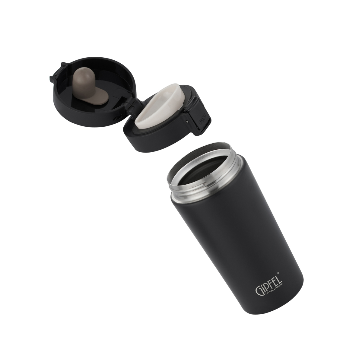 Термокружка вакуумная Gipfel Oslo 50931 350 мл фото