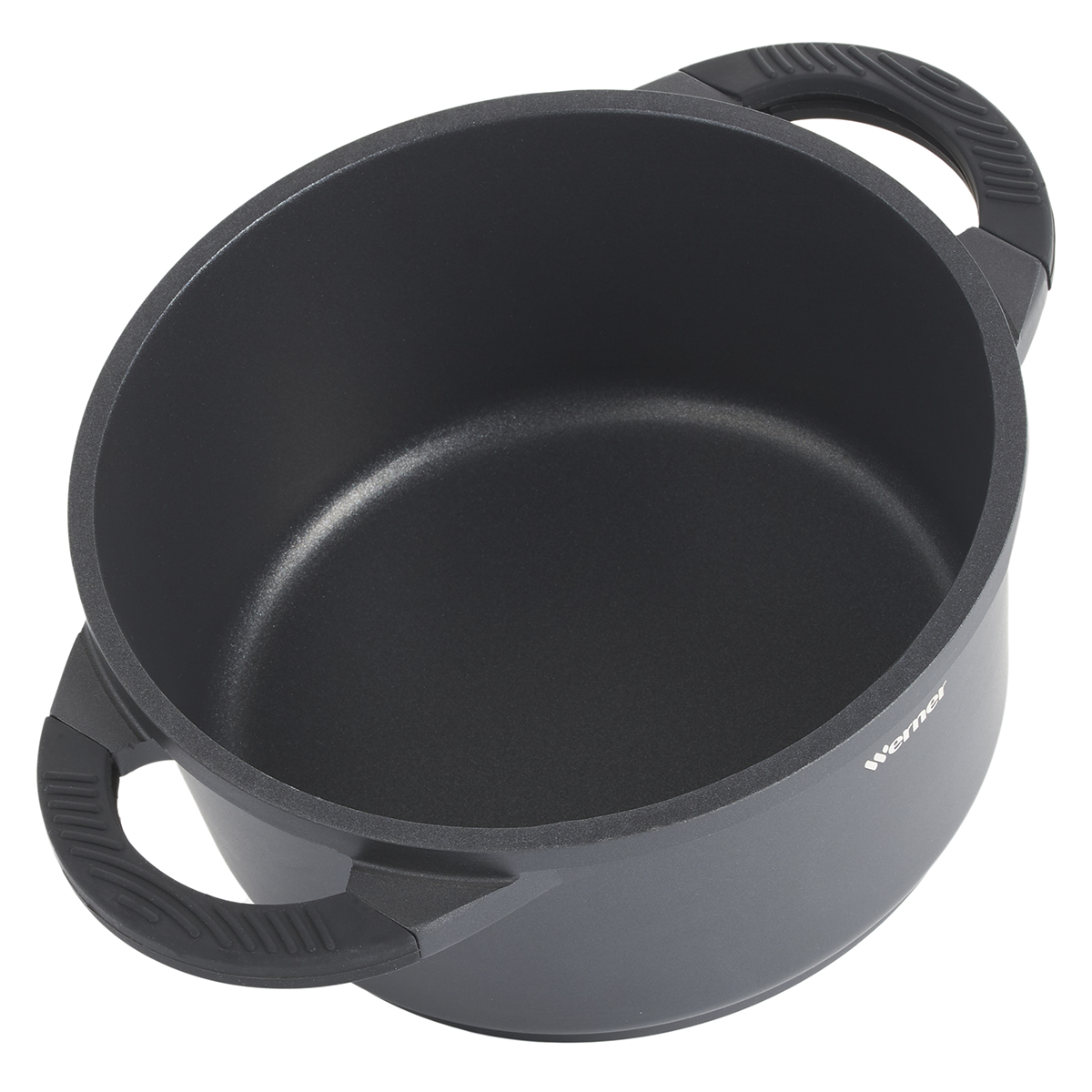 Алюминиевая кастрюля Werner Infinity 50078 18 см/1,8 л фото