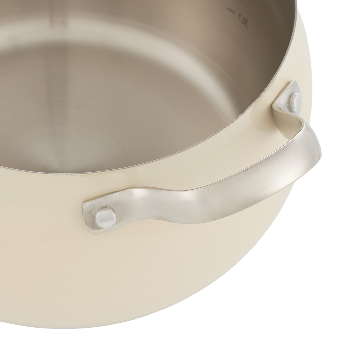 Кастрюля из нержавеющей стали Gipfel Novella 52292 24 см/6 л фото