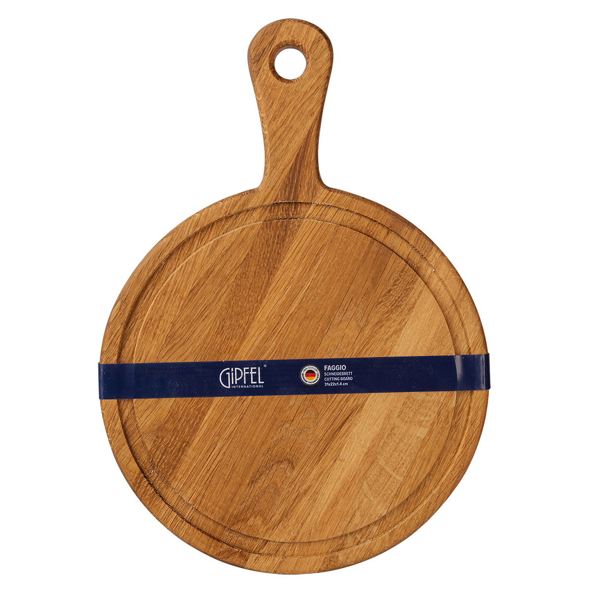 Доска разделочная Gipfel Faggio 51680 31x22x1,4 см фото