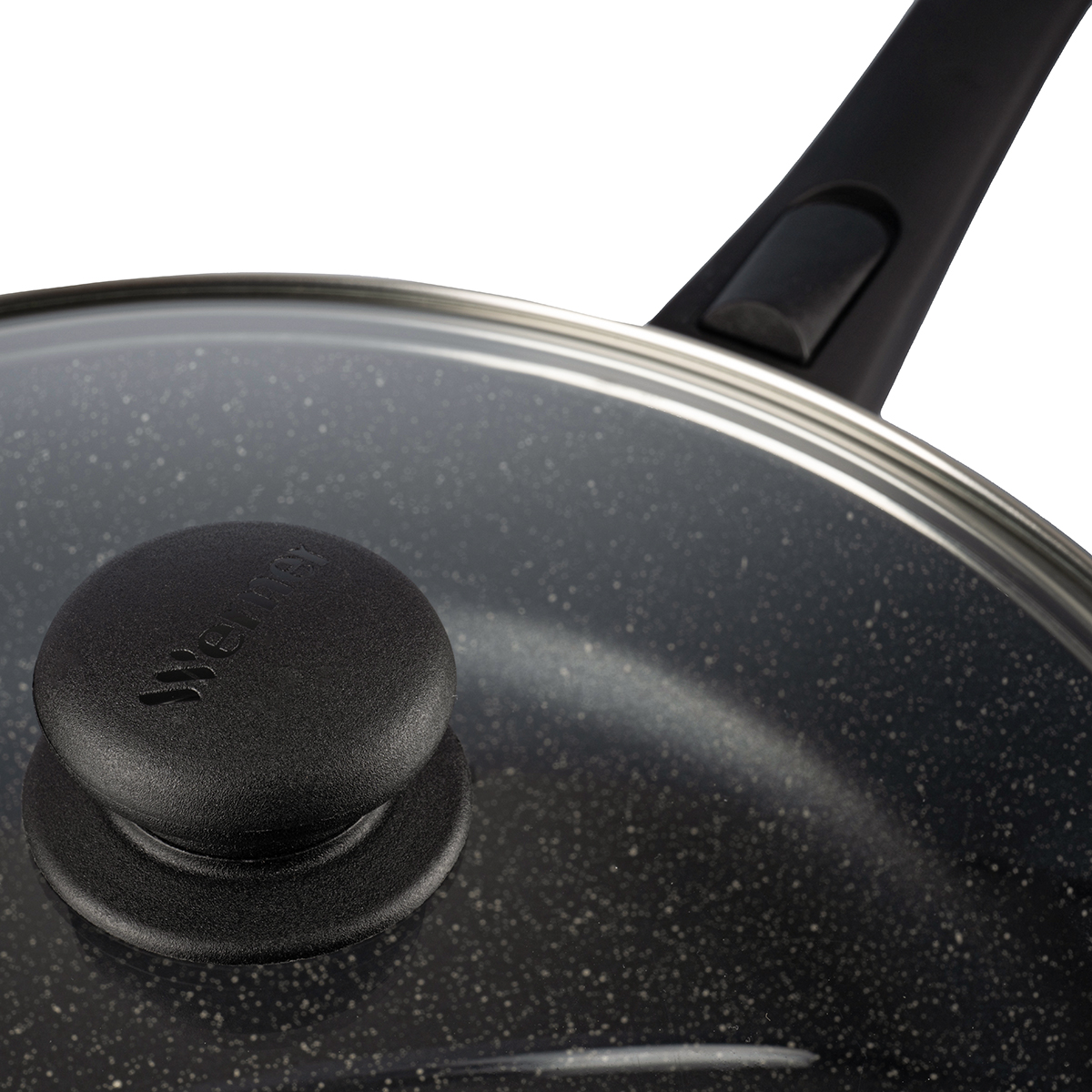 Сковорода из литого алюминия Werner Letizia 52598 26 см фото